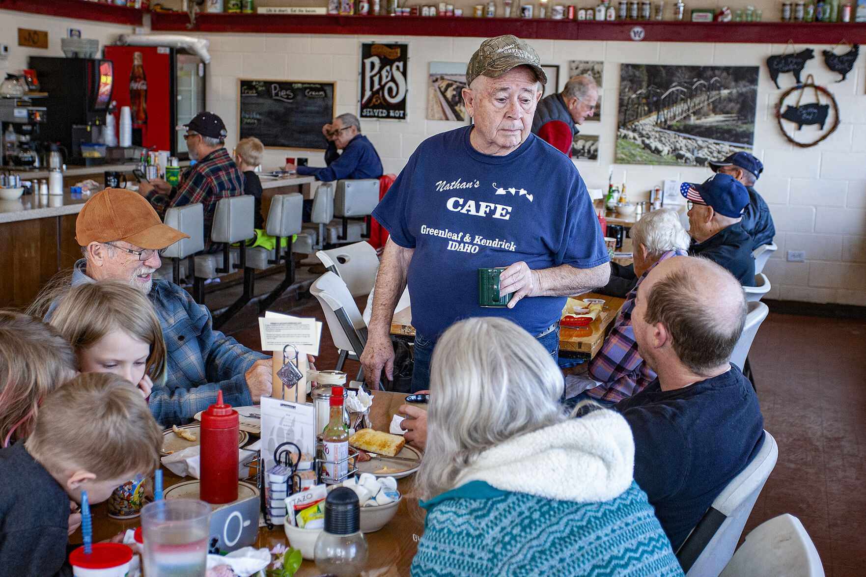 Greenleaf Cafe